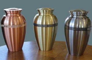 cremation urns